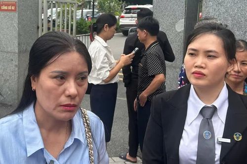 Luật sư, cựu Hiệu trưởng Nguyễn Thị Bình nói gì sau phán quyết của Tòa phúc thẩm