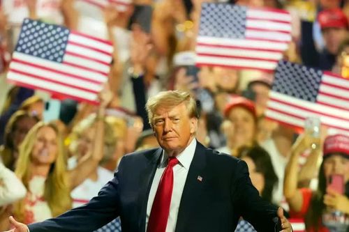 Tổng thống Trump gặp khó với lời hứa tặng 5.000 USD cho người Mỹ