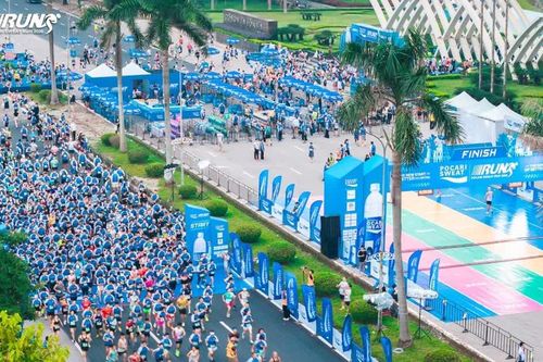 5.000 VĐV cùng những con số ấn tượng tại Giải chạy Pocari Sweat Run 2026