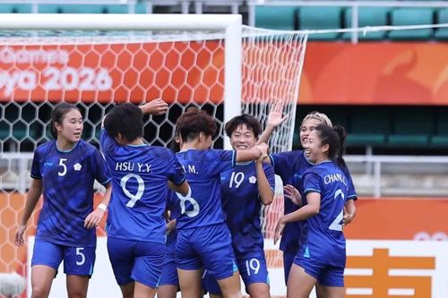 Trực tiếp Asiad 20 bóng đá nữ Việt Nam vs Đài Bắc Trung Hoa 0-1 (H1): Đài Bắc Trung Hoa có bàn mở tỷ số