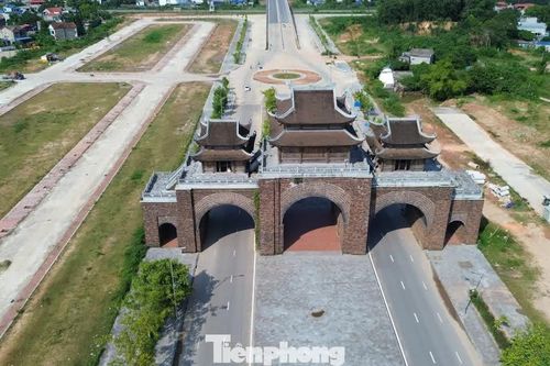 Thái Nguyên: Tuyến đường hơn 2.100 tỷ đồng sắp về đích sau gần 9 năm thi công