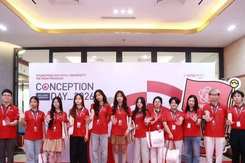 Đại học Quốc gia Kyungpook đón khoá sinh viên đầu tiên tại Việt Nam