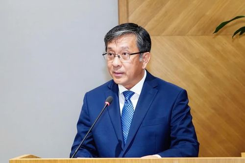 Trao quyết định bổ nhiệm tân Thứ trưởng Bộ Khoa học và Công nghệ Trần Trung Tính