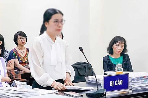 Hủy án sơ thẩm vụ cựu Hiệu trưởng THCS Ba Đình để điều tra lại