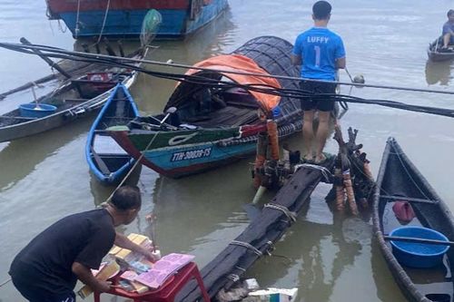 Người phụ nữ tử vong khi đi bắt rạm ở Huế