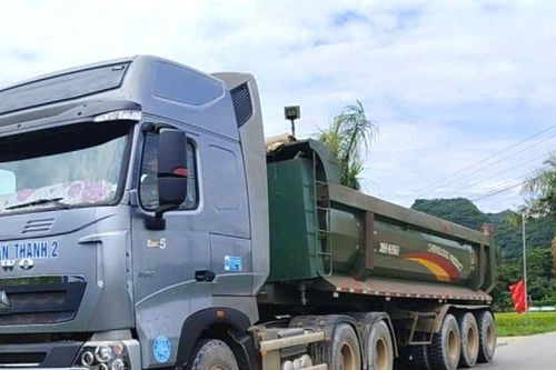 Phát hiện nhiều vi phạm giao thông qua giám sát hành trình
