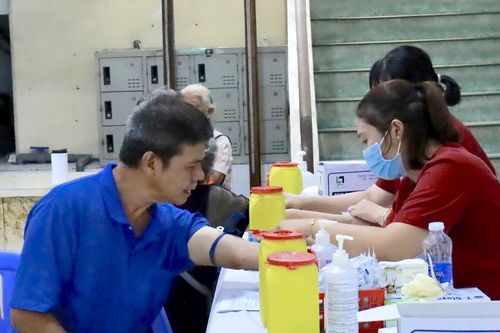 TP.HCM: Người dân phải khai báo dữ liệu sức khỏe