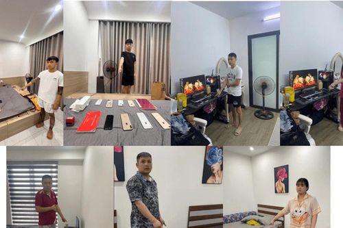 Triệt phá đường dây lừa đảo hơn 1.000 tỷ đồng trên không gian mạng