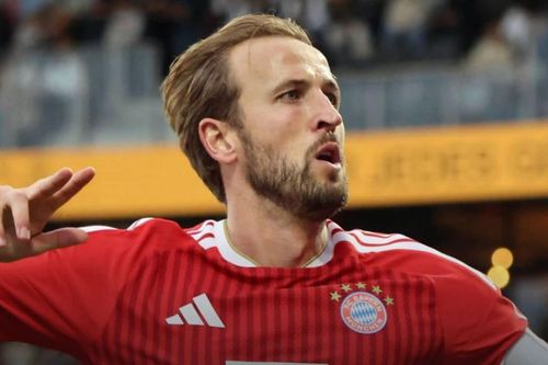 Harry Kane bừng sáng, Bayern Munich thắng nhọc tân binh