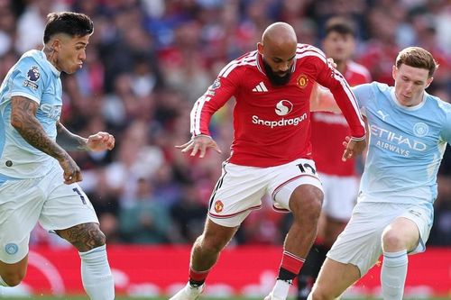 Kết quả bóng đá hôm nay 14/9: MU thua khó tin Man City