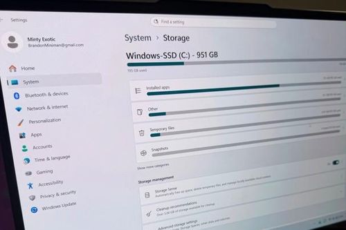 Cách giải phóng hàng chục GB dung lượng trên máy tính Windows