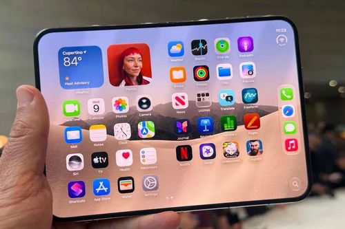 iPhone Duo giá 2.000 USD lộ điểm yếu chí mạng