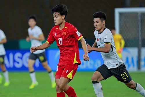 Đội hình tối ưu của U23 Việt Nam tại Asiad