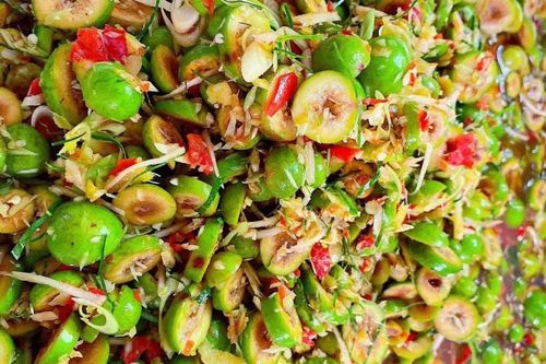 Loại quả xưa rụng đầy gốc nay thành dược thiện nhiều người thích