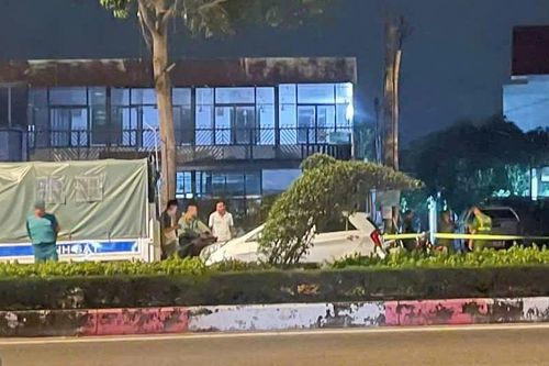 Kẻ truy sát 3 người thương vong ở TPHCM nghi do ghen tuông
