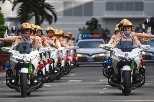 TPHCM đề xuất chi thu nhập tăng thêm cho công an, quân đội