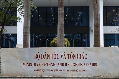 Bộ Dân tộc và Tôn giáo có 7 đơn vị sự nghiệp công lập trực thuộc