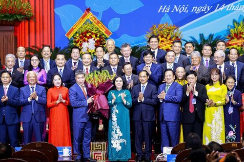 'Xây dựng lực lượng trẻ yêu mến Việt Nam ở nước bạn'