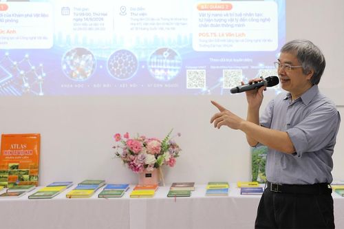 AI đang thay đổi cách nhà khoa học khám phá vật liệu, chẩn đoán bệnh