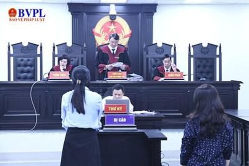 Hủy án sơ thẩm vụ cựu Hiệu trưởng Trường THCS Ba Đình
