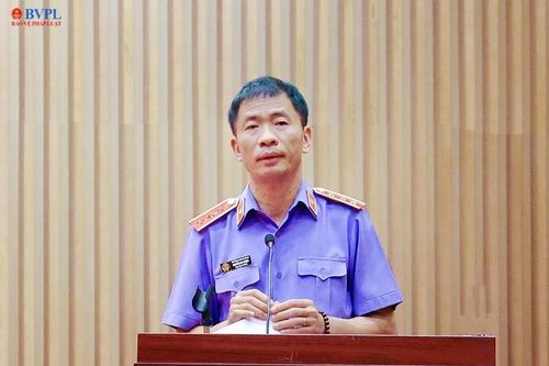 Phối hợp phòng ngừa, ngăn chặn từ sớm, từ xa và xử lý hiệu quả tội phạm về an ninh quốc gia