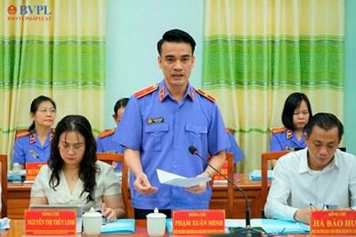 Kỳ 2: Học tập suốt đời - năng lực mới của người cán bộ Kiểm sát