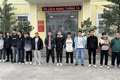 Đề nghị truy tố 2 đối tượng tổ chức cho 15 người nhập cảnh trái phép