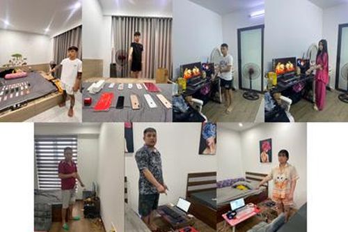 Triệt phá đường dây lừa đảo hơn 1.000 tỉ đồng
