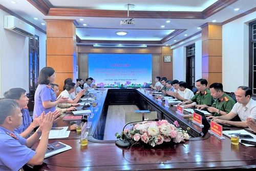VKSND khu vực 1, TP Quảng Ninh lập Tổ công tác về thuế và bảo hiểm xã hội