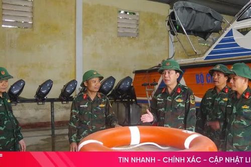 Phòng chống thiên tai ở Hà Tĩnh: Tuyệt đối không để bị động, bất ngờ