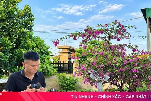 Nghị lực của chàng trai chạy thận ở Hà Tĩnh