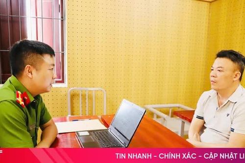 Công an Hà Tĩnh bắt giam đối tượng giả danh lãnh đạo trung ương, can thiệp vi phạm giao thông