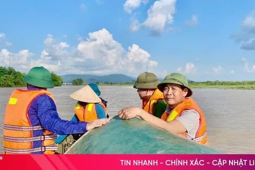 'Rốn lũ' Đức Quang chủ động các giải pháp trước mùa mưa bão