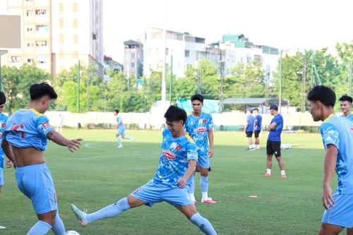 Lịch thi đấu của đội tuyển U23 Việt Nam tại ASIAD 2026