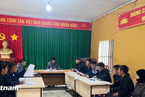 Vận hành mô hình chính quyền hai cấp - Cuộc sát hạch của bộ máy mới
