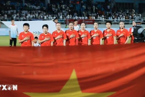 90 phút 'bản lề' của đội tuyển nữ Việt Nam tại ASIAD 2026