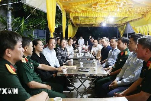 Trung tá hy sinh khi cứu người: Biểu tượng đẹp của người lính vì dân quên mình