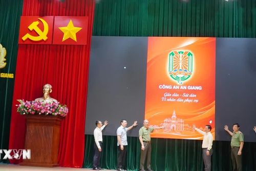 An Giang: Kết nối người dân và lực lượng Công an trên môi trường số