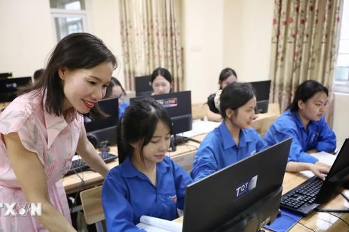 Bắc Ninh: Chuyển đổi số góp phần nâng cao chất lượng giáo dục