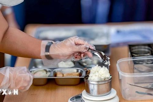 Hà Nội: Xã Trung Giã chấn chỉnh toàn diện sau sự cố bữa ăn bán trú