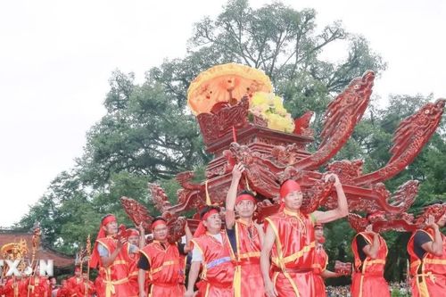 Lễ hội Lam Kinh 2026: Kết hợp hài hòa giữa truyền thống và hiện đại