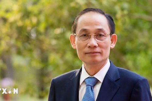 Bộ trưởng Lê Hoài Trung đồng chủ trì kỳ họp lần thứ 19 Ủy ban hỗn hợp Việt Nam-Ấn Độ