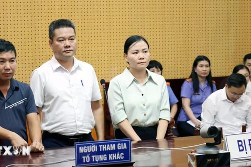 Quảng Ninh: Lần đầu xét xử vụ kiện công ích đòi nợ bảo hiểm xã hội tại miền Đông