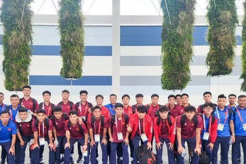 U23 Việt Nam chinh phục mục tiêu tứ kết ASIAD 20