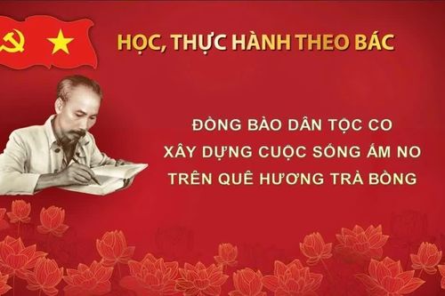 Đồng bào Co xây dựng cuộc sống ấm no trên quê hương Trà Bồng