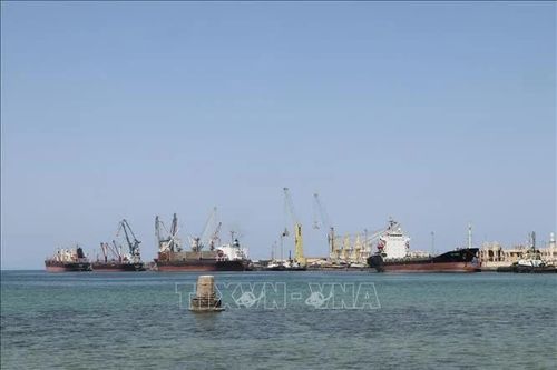 Các nước ven Biển Đỏ lo ngại khi Houthi kiểm soát eo biển Bab al-Mandeb