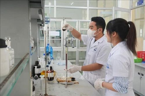 Nâng cao năng lực kiểm nghiệm thuốc, mỹ phẩm, thực phẩm
