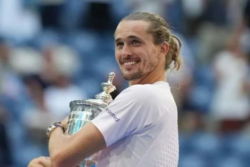 Zverev vô địch US Open 2026
