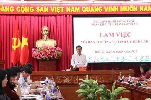 Xây dựng bộ tiêu chí đánh giá cán bộ theo hướng lượng hóa