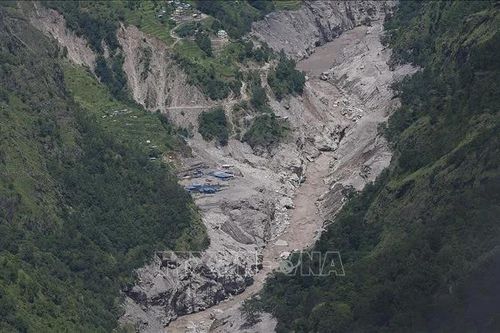 Thảm họa Nepal phơi bày thách thức giám sát hiểm họa ở Himalaya